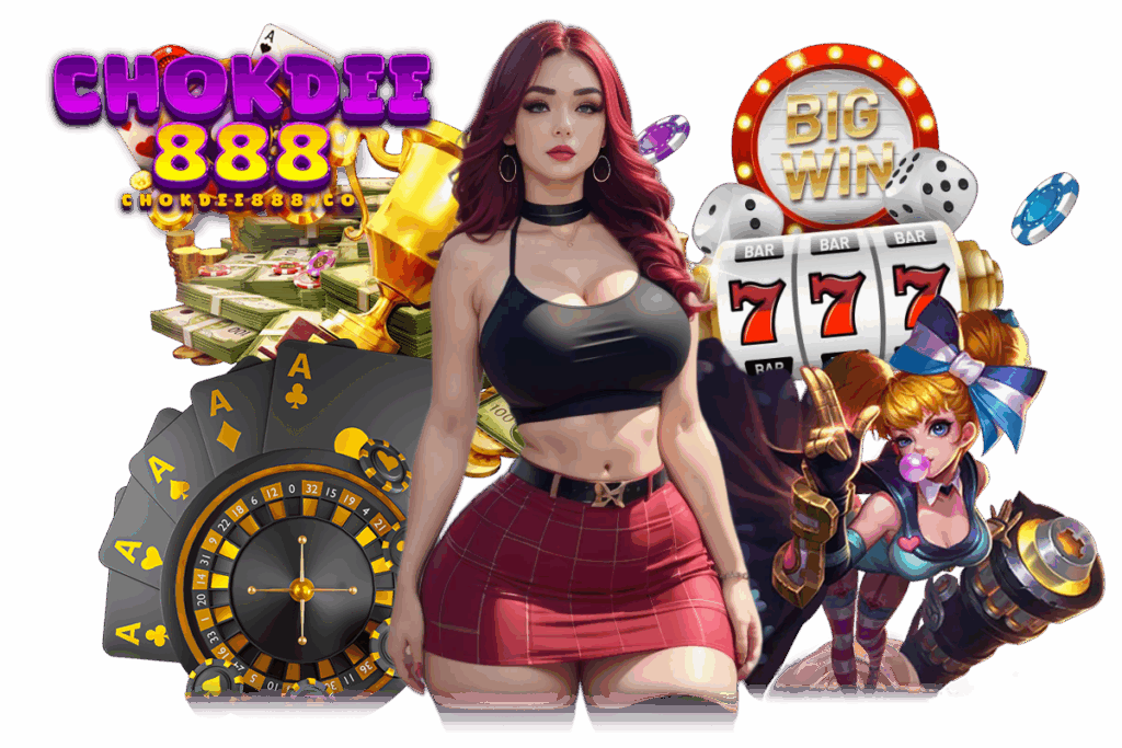 chokdee spin หมุนฟรีรายวัน มีกิจกรรมลุ้นโค้ดลับสำหรับสมาชิก