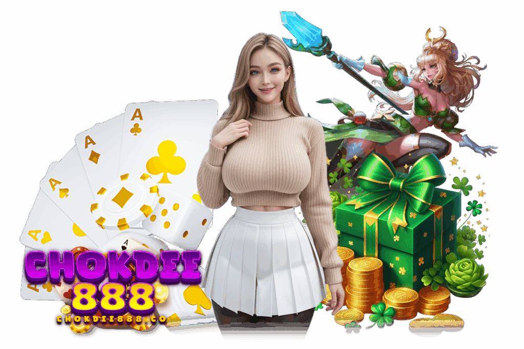chokdee เข้าสู่ระบบ รองรับทุกอุปกรณ์ ล็อกอินครั้งเดียวใช้งานได้ทุกเกม