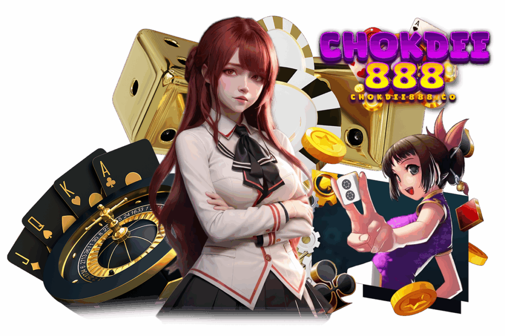 chokdee888 login ใช้เบอร์มือถือเข้าได้ทันที ไม่ต้องจำยูส